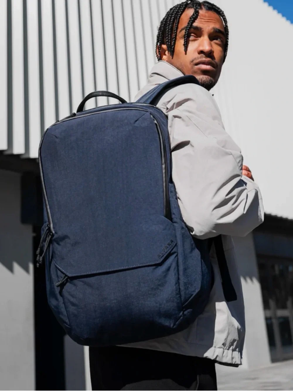 Alpaka Elements Backpack Pro - Moonlight Blue Axoflux 400D